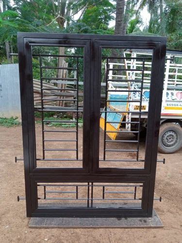 Stainless Steel Window Grill - Gi Steel Windows Grill type Manufacturer ...