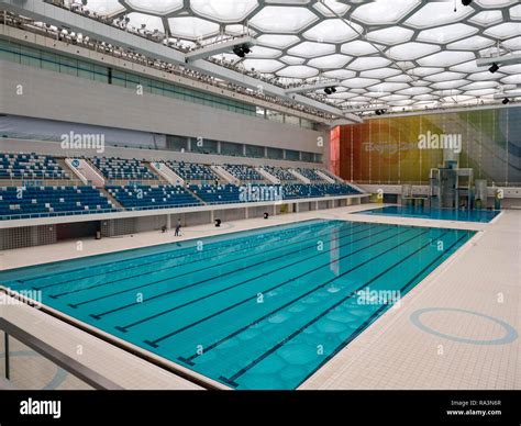 Beijing national stadium water cube hi-res stock photography and images ...