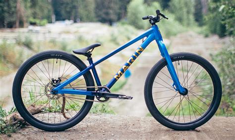 Marin Alcatraz Dirtjump Bike Gets Much More Affordable w/ $500 Cheaper ...