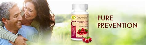 Pure Nutrition Cranberry & Amla Extract with 3 Billion CFU Probiotics ...
