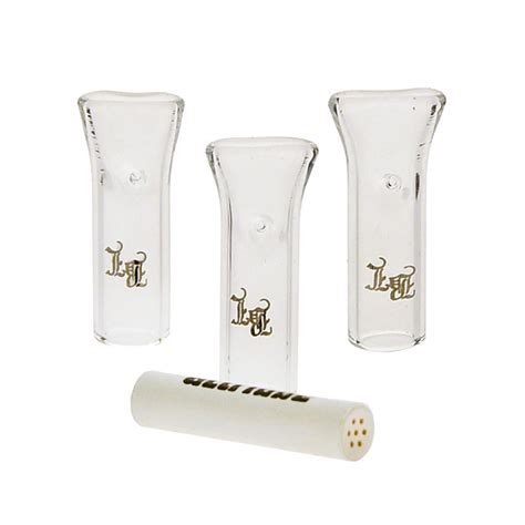 Black Leaf Tips 3 part kit Slim, 9,95