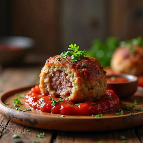 Ultimate Beef Meatball Recipe: No Breadcrumbs! | Meatball Recipes Kitchen