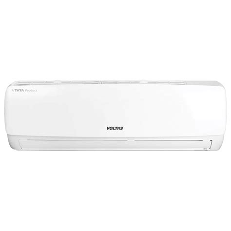 Buy Voltas 123 Vectra Elegant 1 Ton 3 Star Split AC (Copper Condenser ...