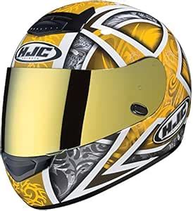 HJC Helmets HJ-07 Unisex-Adult Full-Face-Helmet-Style Replacement ...