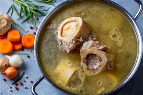Gelatin Beef Bone Broth Recipe – Yonder