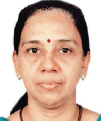 Mrs. Pratibha R. Kedar - Times of India