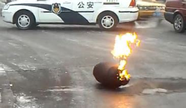 四川成都液化气罐爆炸起火 - 深圳市特种设备行业协会