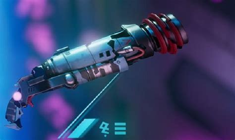 Image result for Alien Laser Gun Fortnite