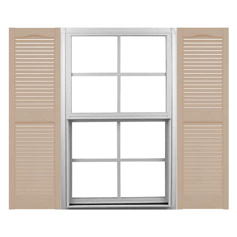 Wooden Window Shutters Exterior