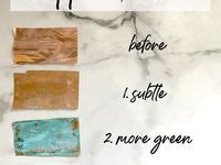 How to Patina Paint Job 的图像结果