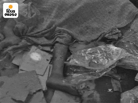 As soon as I opened my eyes after the blast, there was fire everywhere ...