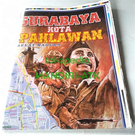 peta wisata semarang