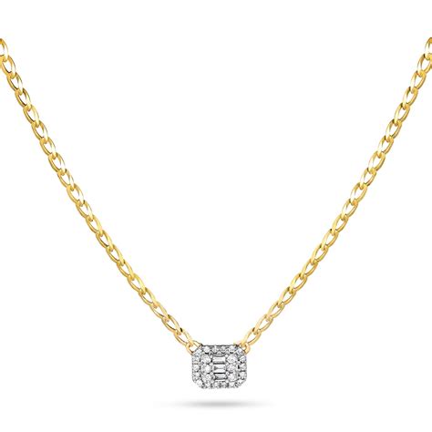 Deluxe Shield of Strength Necklace – STONE AND STRAND