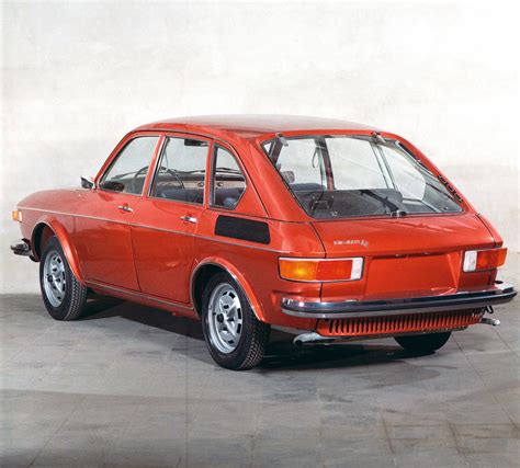 Volkswagen 412 2-dr Variant — 1974 på Bilweb Auctions