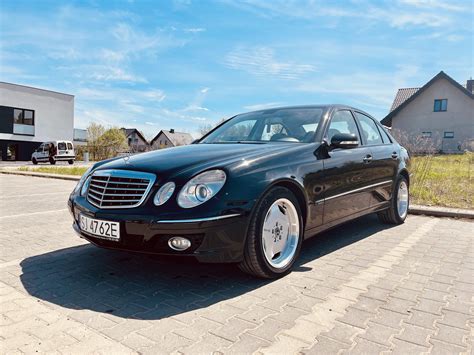 My next E-class after w210 : r/mercedes_benz