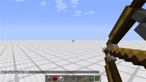 Custom Arrow Command Block 的图像结果