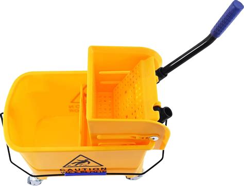 5 Gallon Industrial Mop and Bucket Set with Wringer Philippines | Ubuy