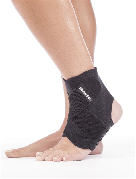 Mueller Ankle Brace Size Chart at Cyril Sandy blog