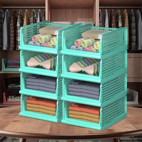 Rylan 1 Pieces Clothes Organizer For Wardrobe Cupboard Organizer For ...