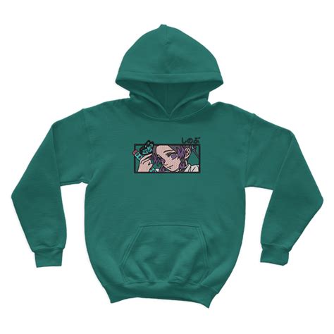 Demon Slayer– Bearbroidery Clothing