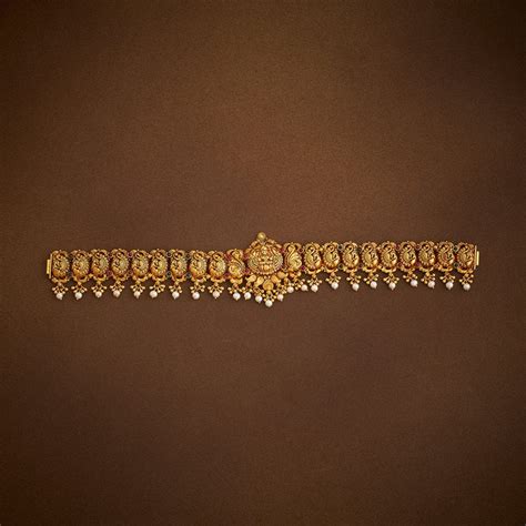 Stunning Kamarband Collection | Waist Belt Jewellery for Ethnic Sarees