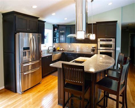 Split Level Kitchen Design Ideas | Ralnosulwe