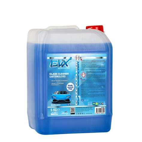 Divortex Glass Cleaner – Autodynamics