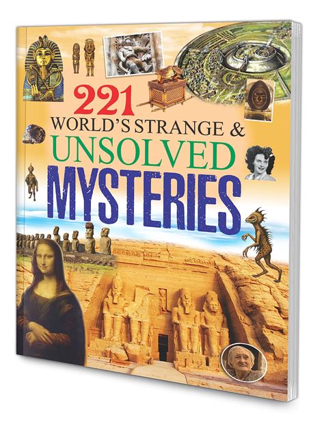 221 World's Strange & Unsolved Mysteries : Sawan, Manoj Publications ...