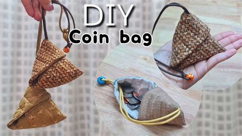 Image result for DIY Coin Pouch Tutorials