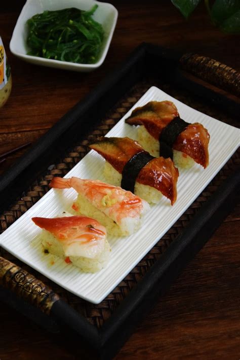 【手握寿司的做法,手握寿司的家常做法】美食杰菜谱做法大全
