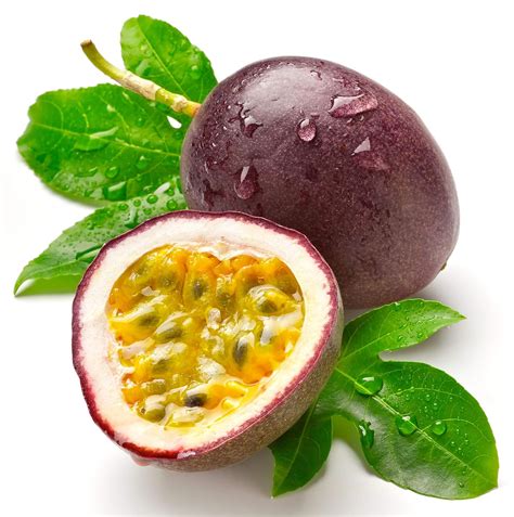 Amazon.com : Fresh Purple Passion Fruit (5lb) : Fruit Juices : Grocery ...