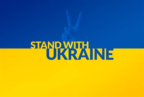 I Stand For Ukraine Wallpapers - Wallpaper Cave