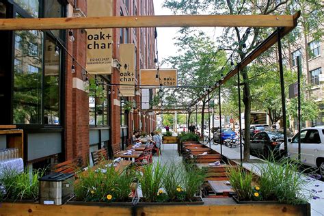 Coffee Shops Chicago Outdoor Seating - PAMLYI