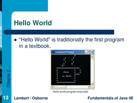 Image result for Java Basic Programs HelloWorld