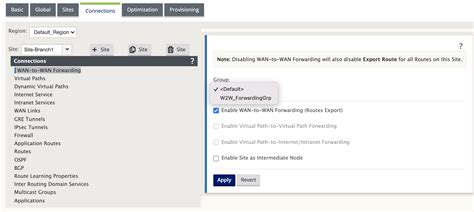 Port-Forwarding Example Using Wan 的图像结果