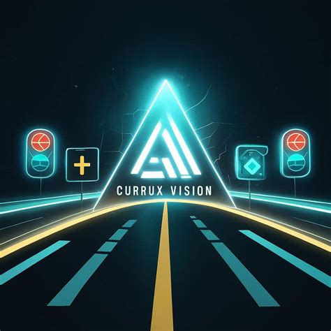 Entry #697 by yousufsh16 for Currux Vision - AI Traffic Server Logo ...
