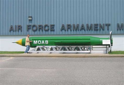 How Much The US Mother Of All Bombs Really Costs- 106 करोड़ रुपये का है ...