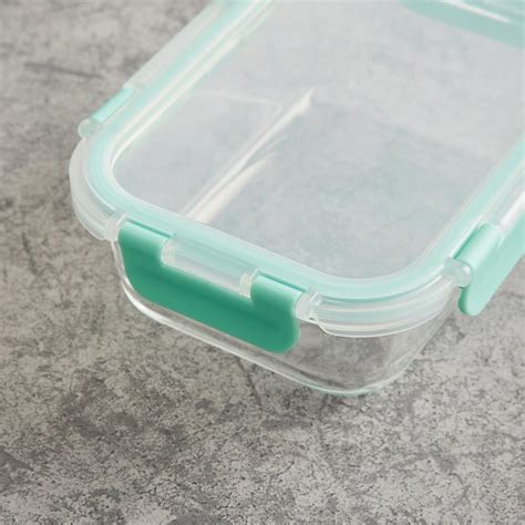 Buy Palestine Glass Food Storage Container from Home Centre at just INR ...
