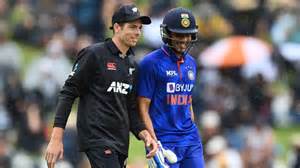 NZ v IND 2022/23, NZ vs IND 2nd ODI Match Report, November 27, 2022 ...