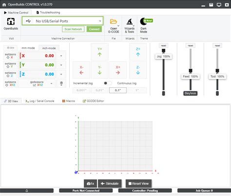 OpenBuilds Control Tutorial 的图像结果
