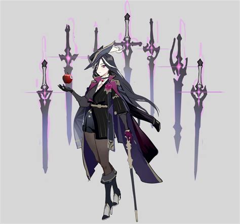 Масштабная утечка по Genshin Impact: арты Фремине, Ризли, Капитана Р, мальчика-льва и Чиори