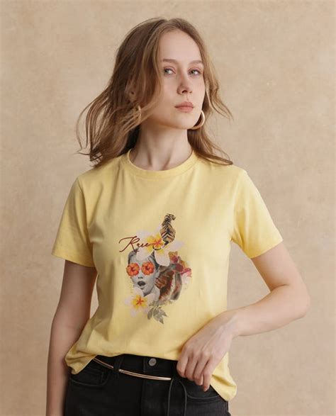 Rareism New Arrival T-Shirt
