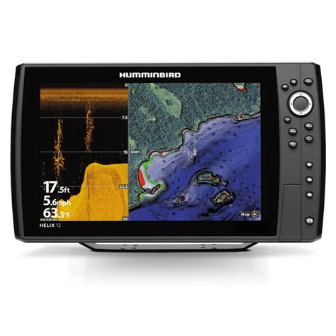 Image result for Humminbird Helix 12