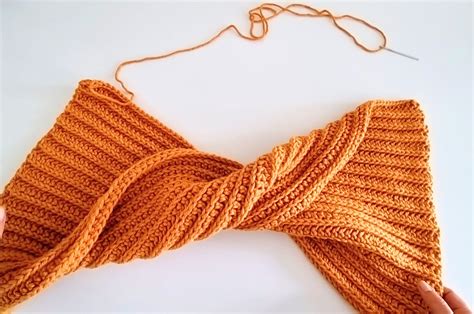 Easy Cowl Pattern 的图像结果