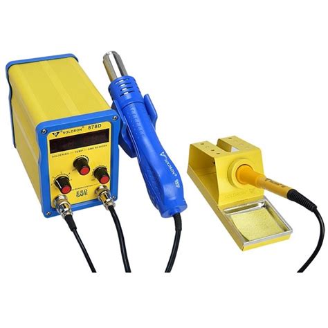 BK881 2 In 1 SMD ReWork Station