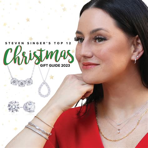 Steven Singer's Top 12 Holiday Gift Ideas 2023 – Steven Singer Jewelers