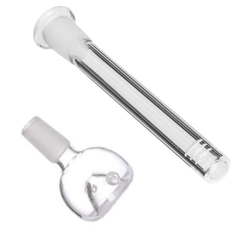 Buy 18.8mm Glass Bowl Shooter Bong Accessory Online India|OutonTrip.com