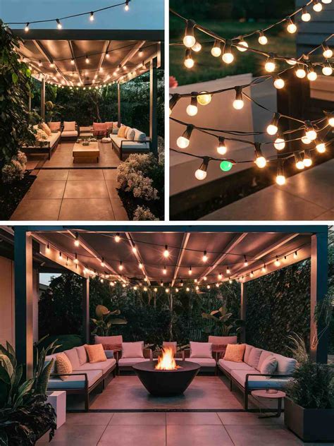 23+ Patio String Light Ideas (2025)