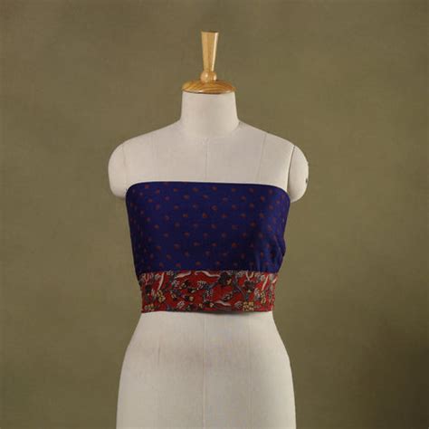 Buy Vibrant Bandhani Blouse Pieces Today | iTokri