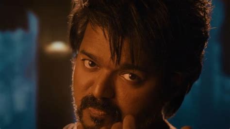 Vijay and Lokesh Kanagaraj's Thalapathy 67 titled Leo. Official promo ...